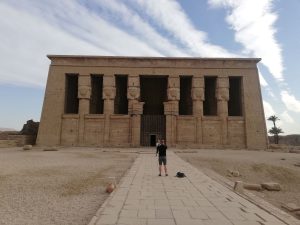 Dendera Luxor trip from Hurghada