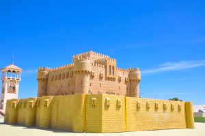 Mini Egypt Park Hurghada