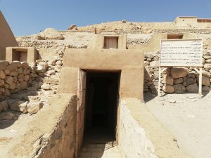 Dendera Luxor trip from Hurghada