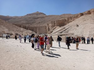 Luxor trip from Hurghada