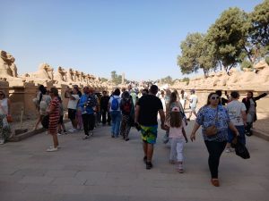 Luxor trip from Hurghada