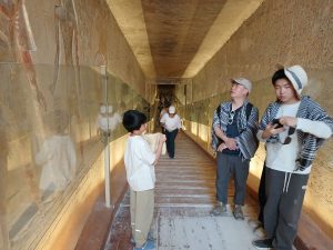 luxor trip by bus from hurghada