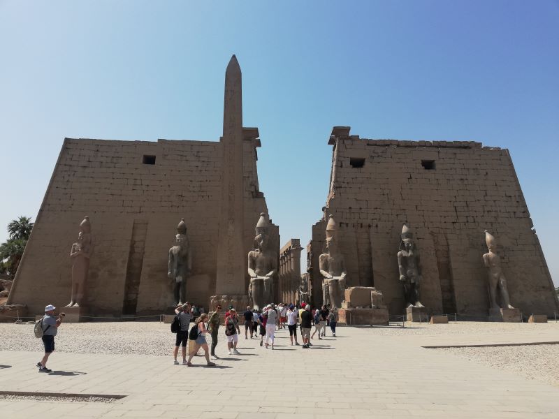 Luxor tours and trips