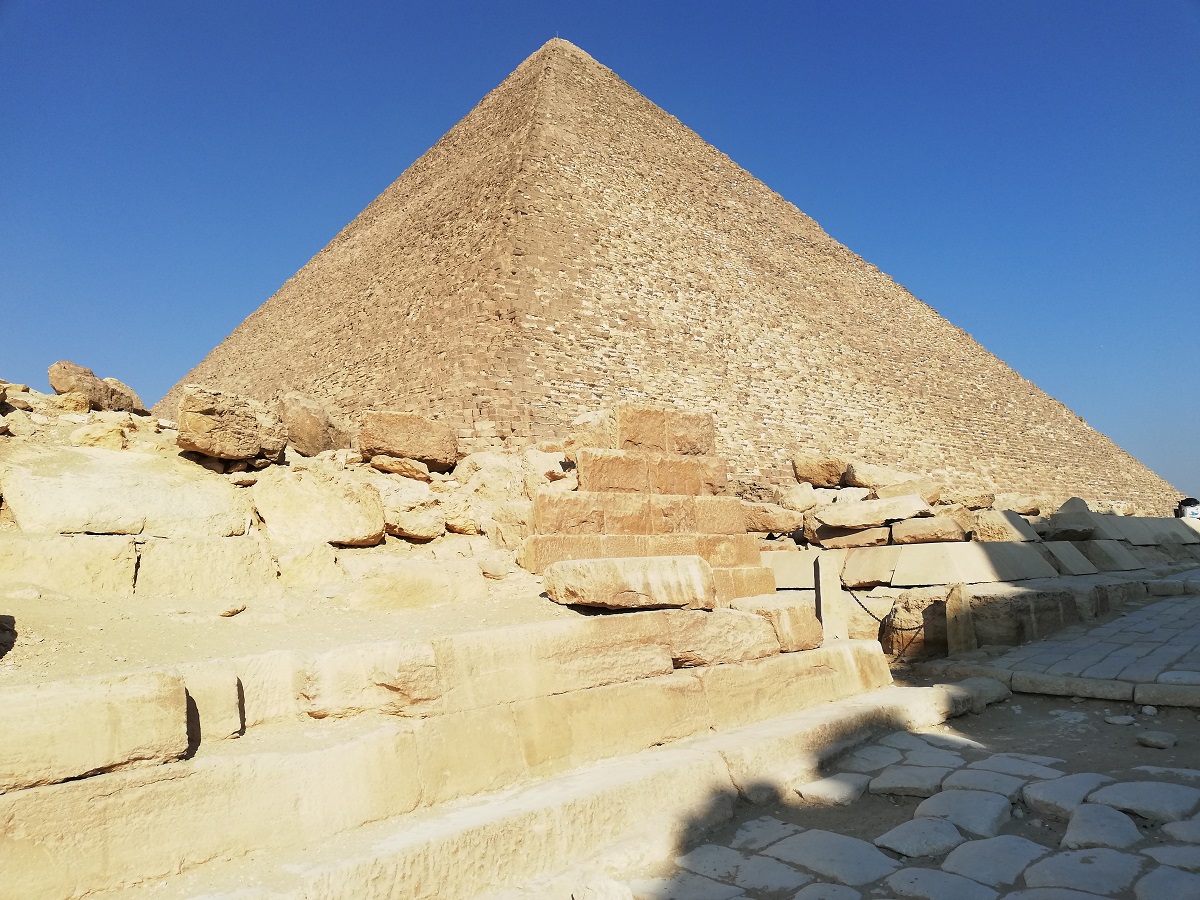 Cairo trip by Bus from Hurghada