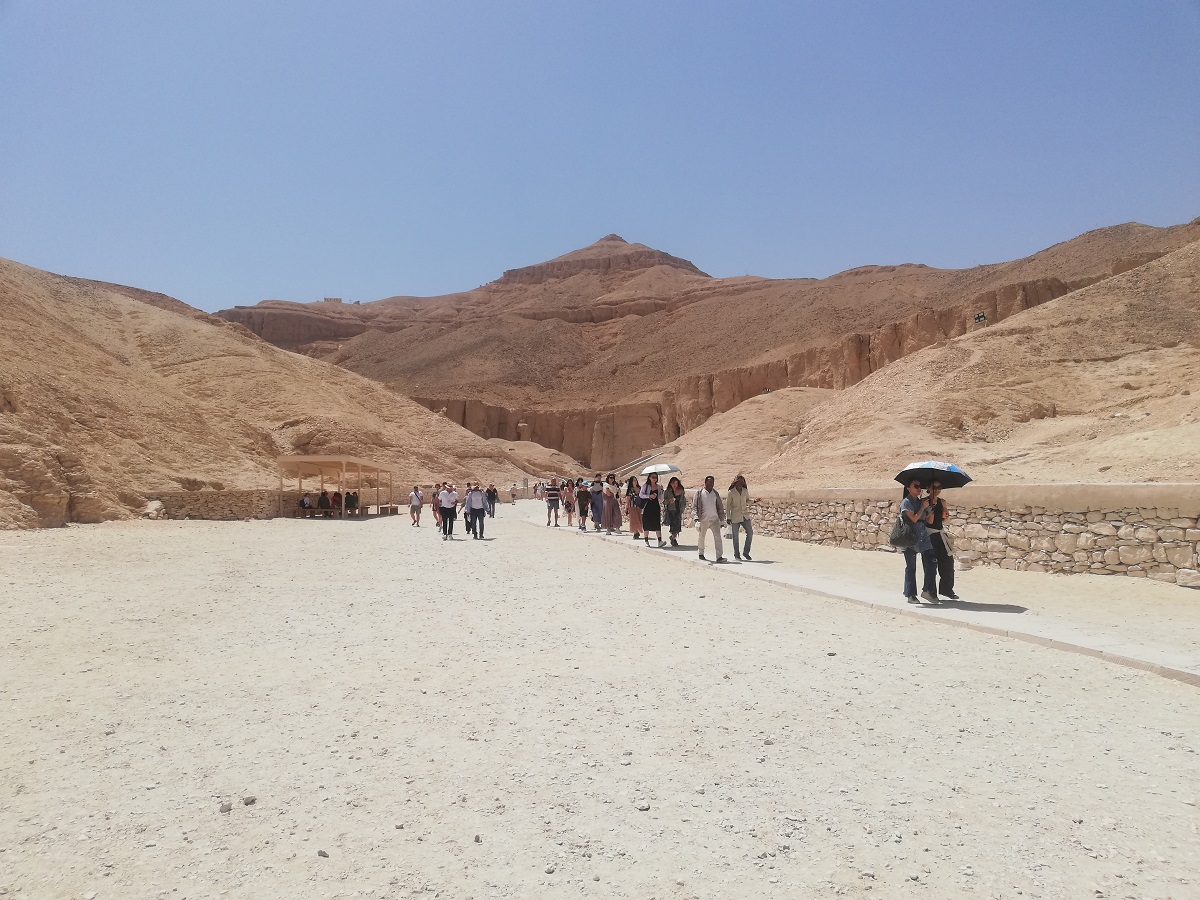 Private Luxor trip from Hurghada