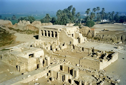 Trip to Cleopatra and Dendera Temple from Hurghada