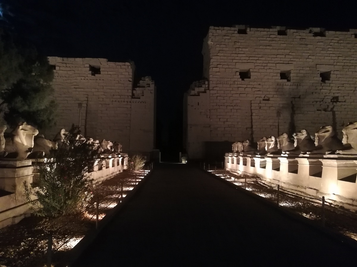 Luxor trip private from Hurghada